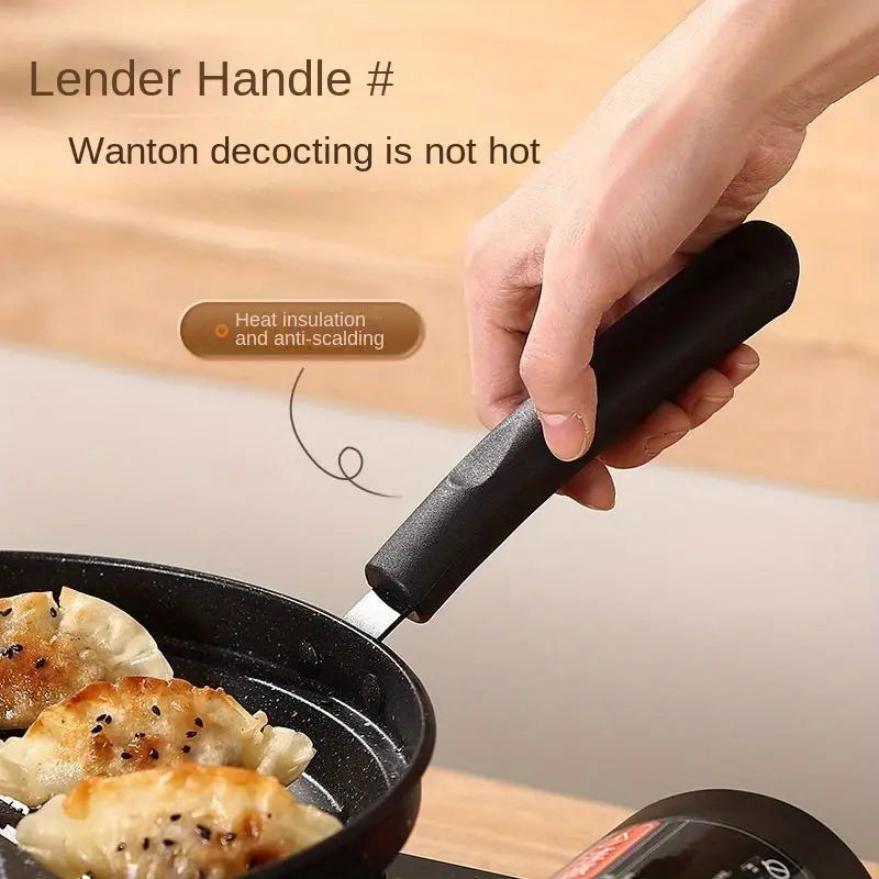 3-in-1 Non-Stick Cast Iron Breakfast Pan