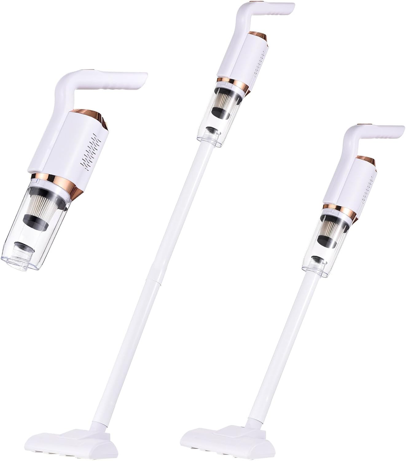 Rechargeable Cordless Vacuum Cleaner