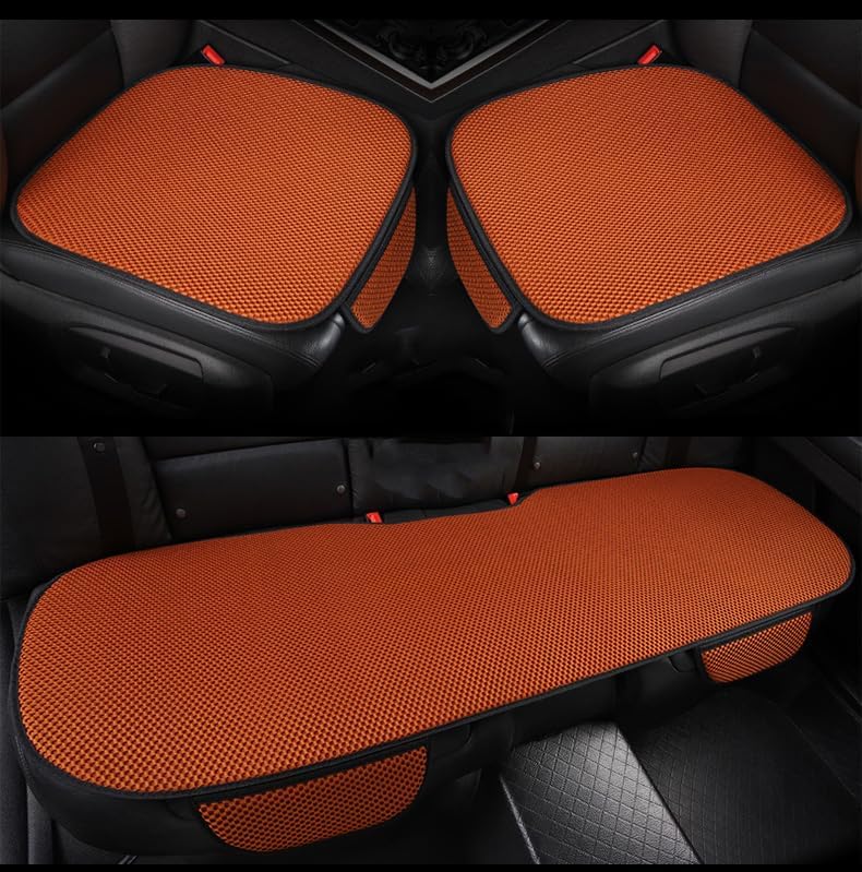 3 Pieces Car Seat Cover Cushion