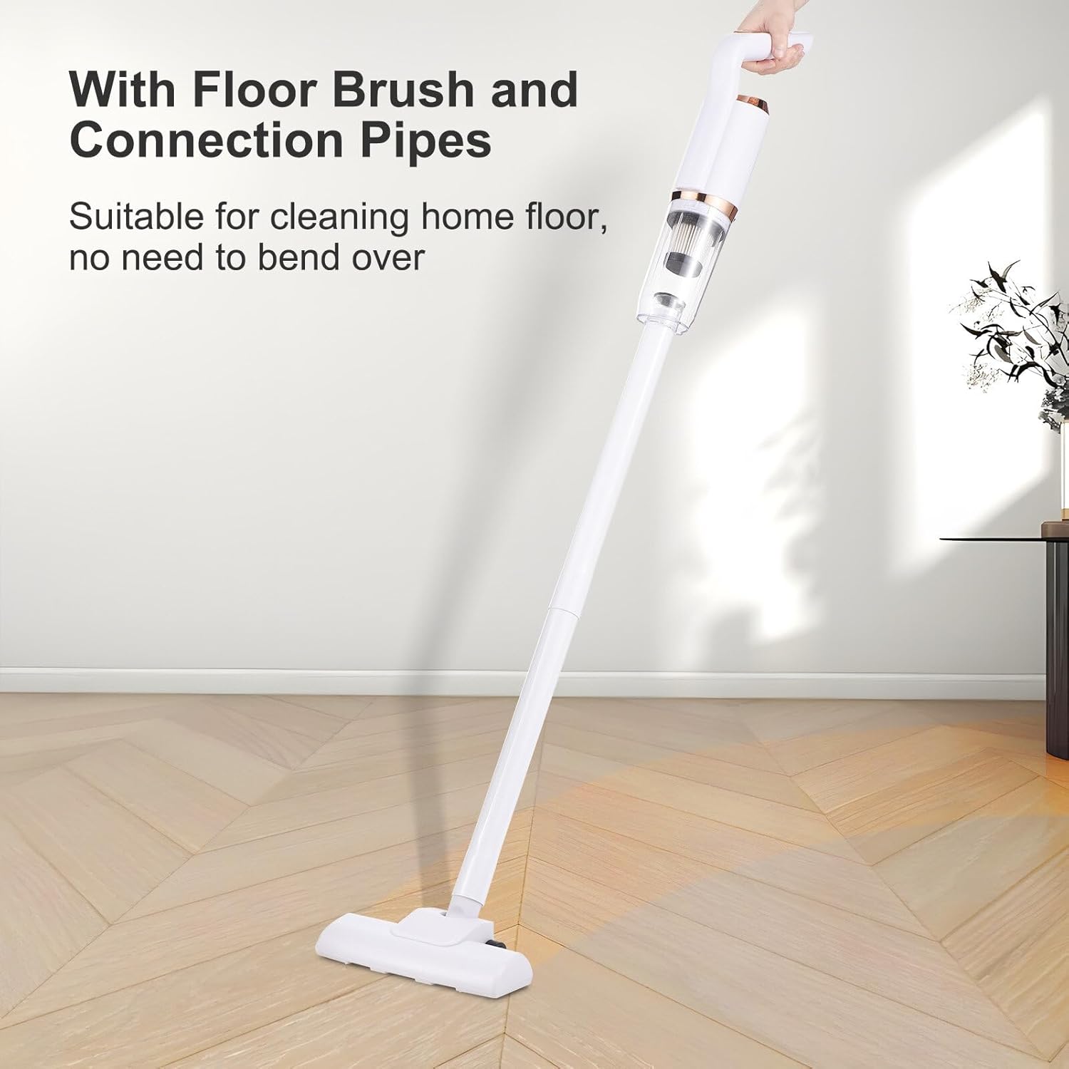 Rechargeable Cordless Vacuum Cleaner