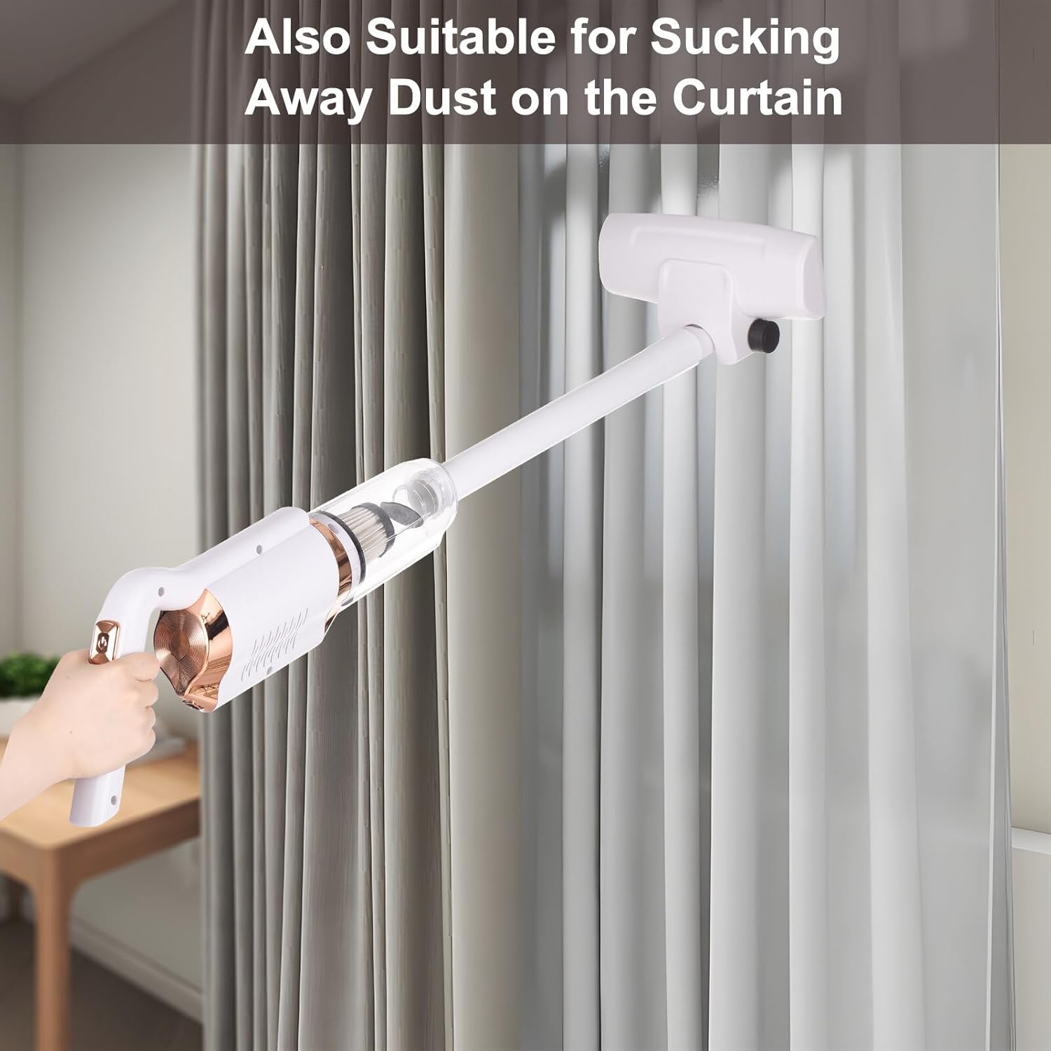 Rechargeable Cordless Vacuum Cleaner