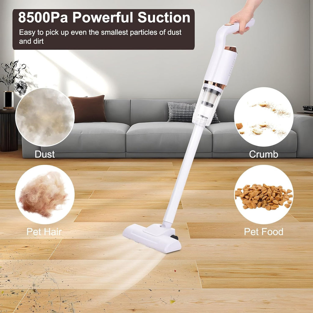 Rechargeable Cordless Vacuum Cleaner