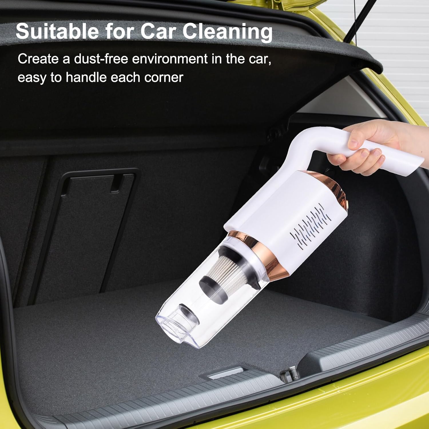 Rechargeable Cordless Vacuum Cleaner