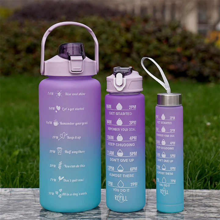3IN1 WATER BOTTLE