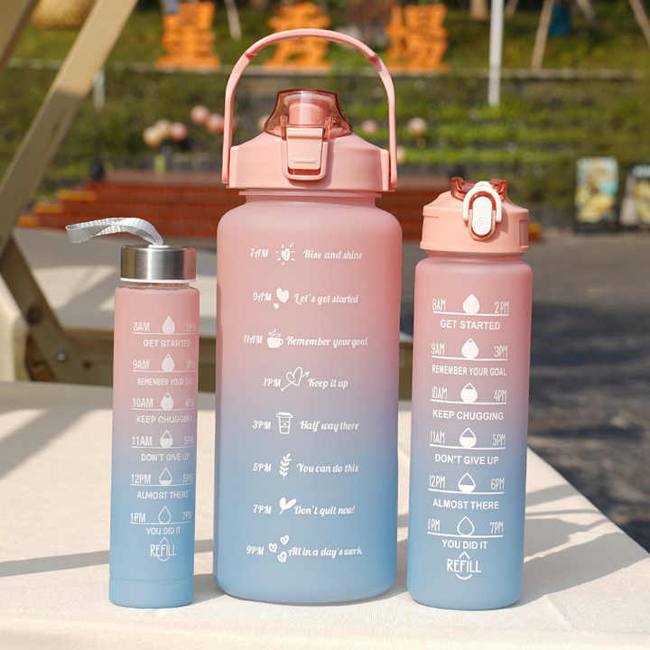 3IN1 WATER BOTTLE