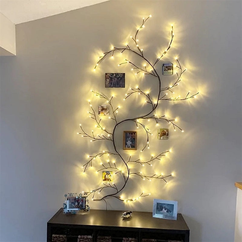 Bendable Willow Vine Lights