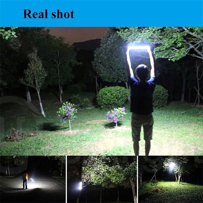 USB Rechargeable Emergency Tube Light
