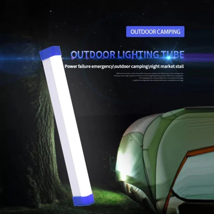USB Rechargeable Emergency Tube Light