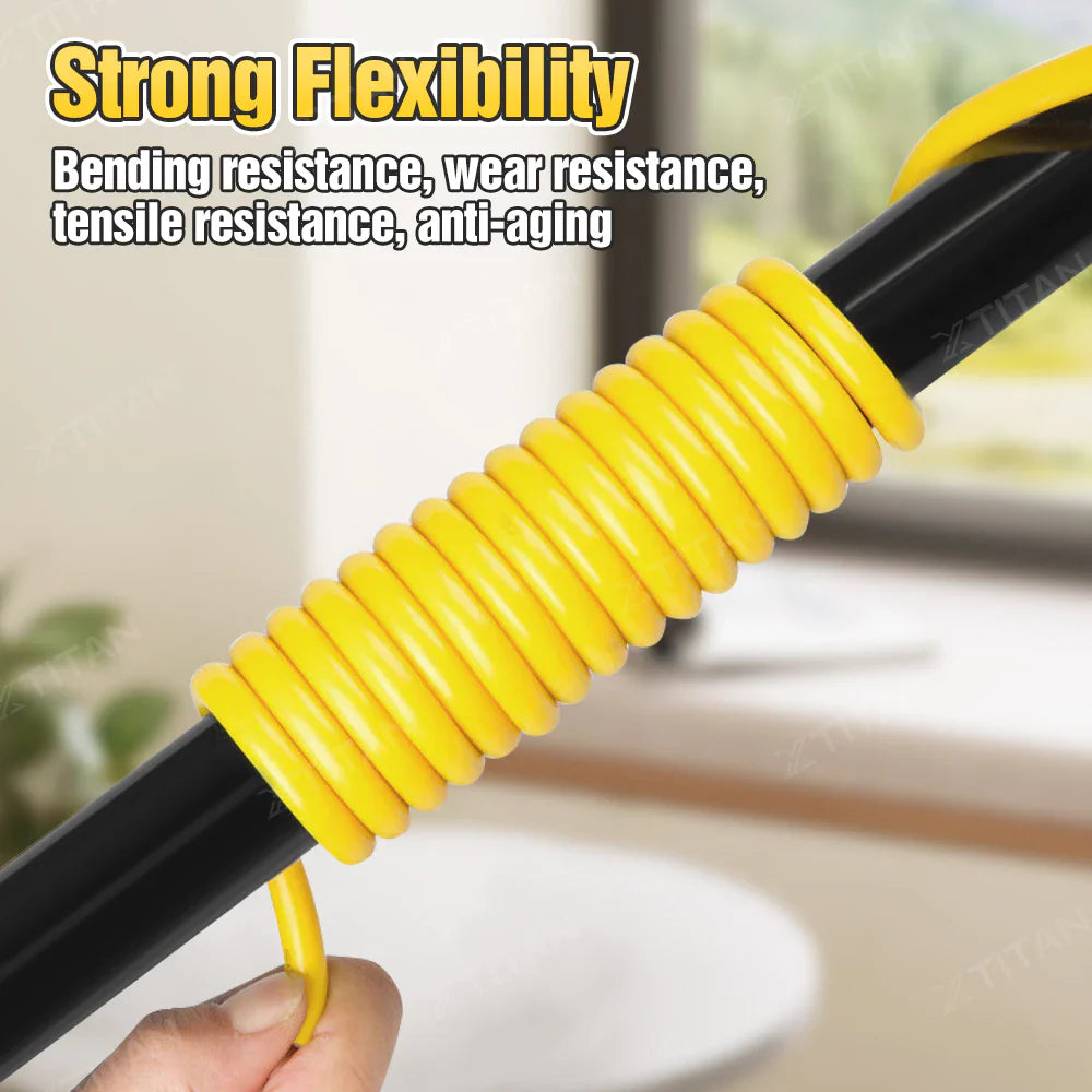 Heavy Duty Extension Cord Socket