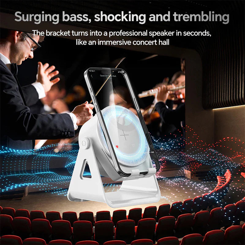 3in1 Induction Bracket Speaker