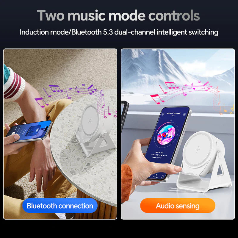 3in1 Induction Bracket Speaker