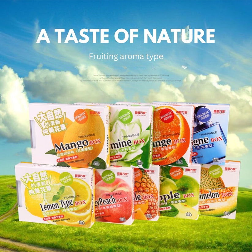 Most Effective Car and Home Air Freshener Long Lasting Fragrance