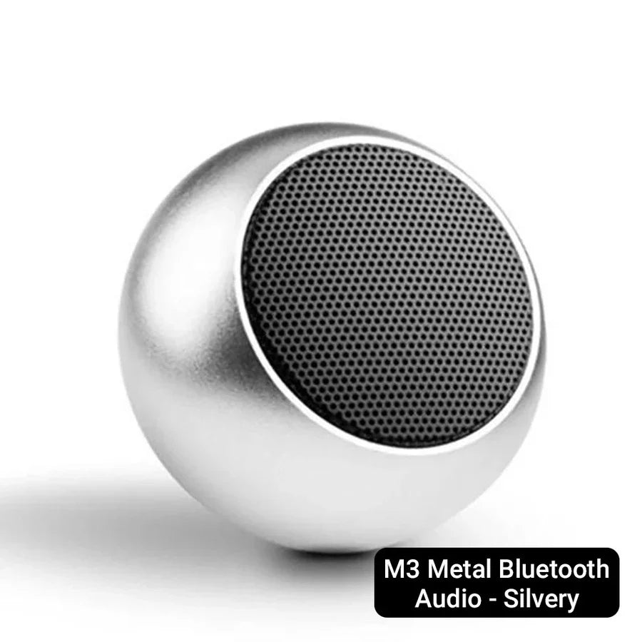M3 Mini Bluetooth Speaker