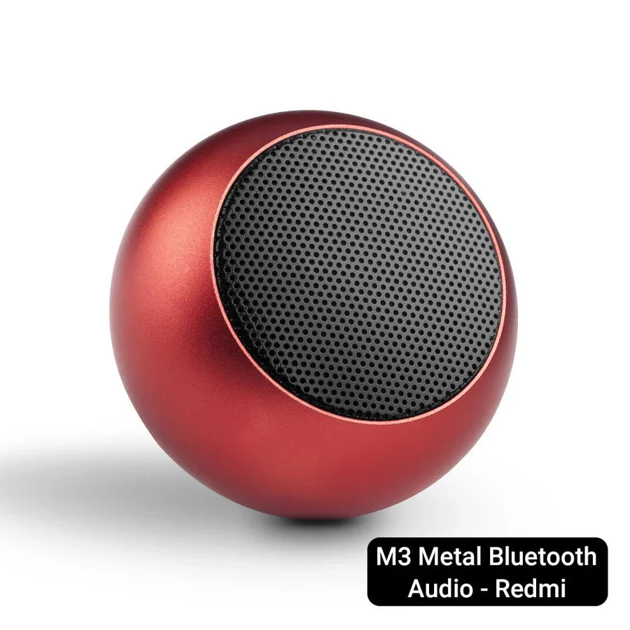 M3 Mini Bluetooth Speaker