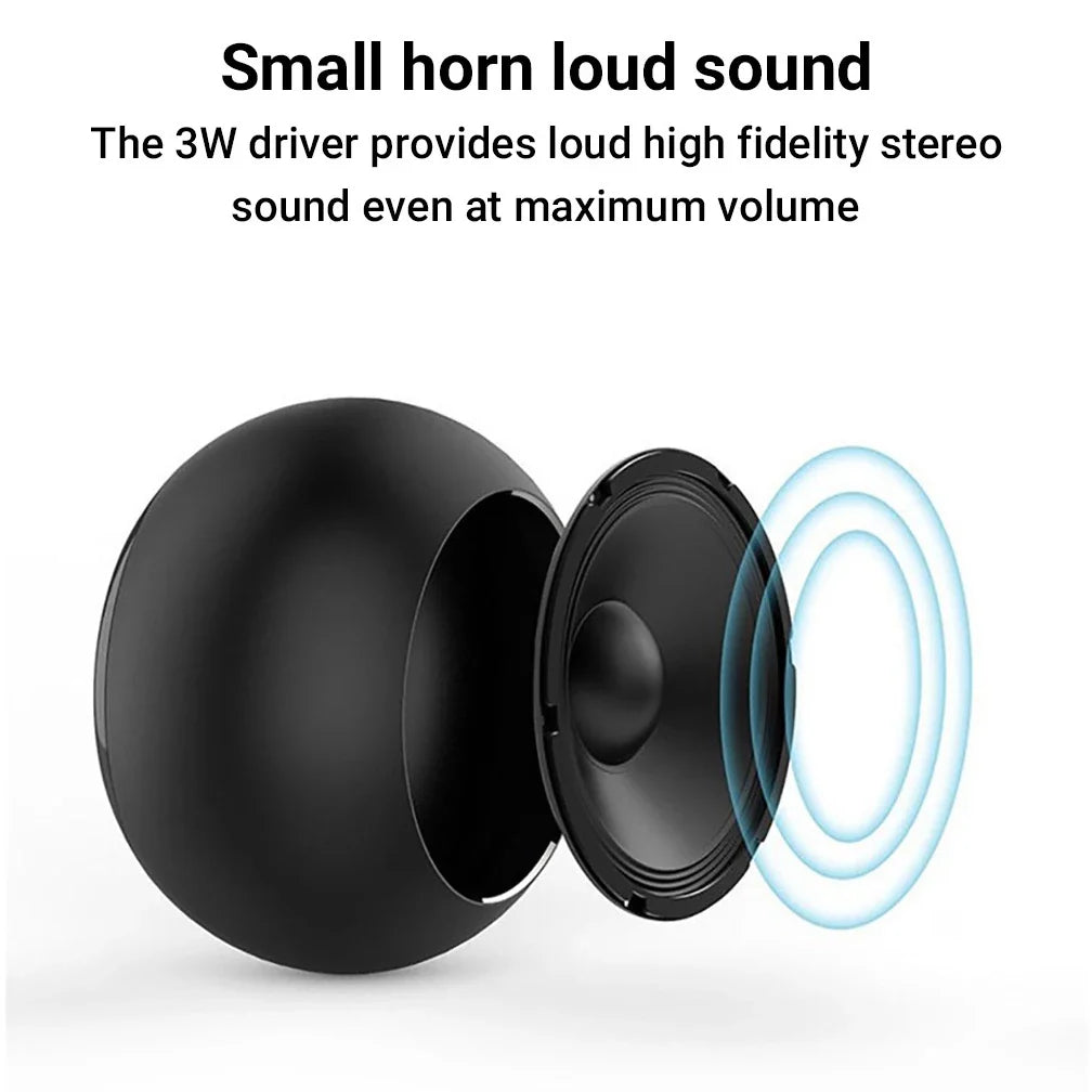 M3 Mini Bluetooth Speaker