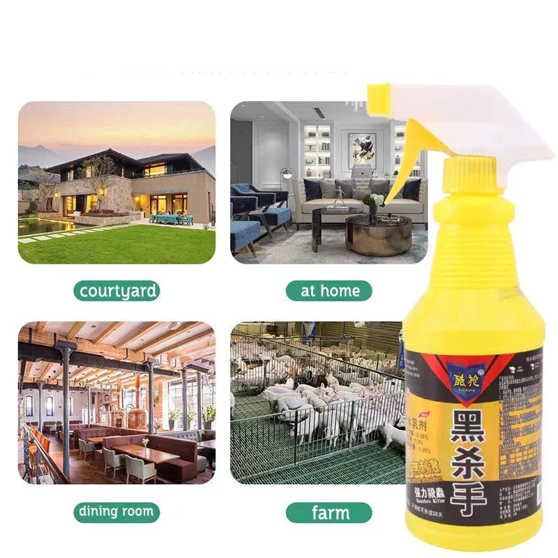 Fly Killer Spray 500ml