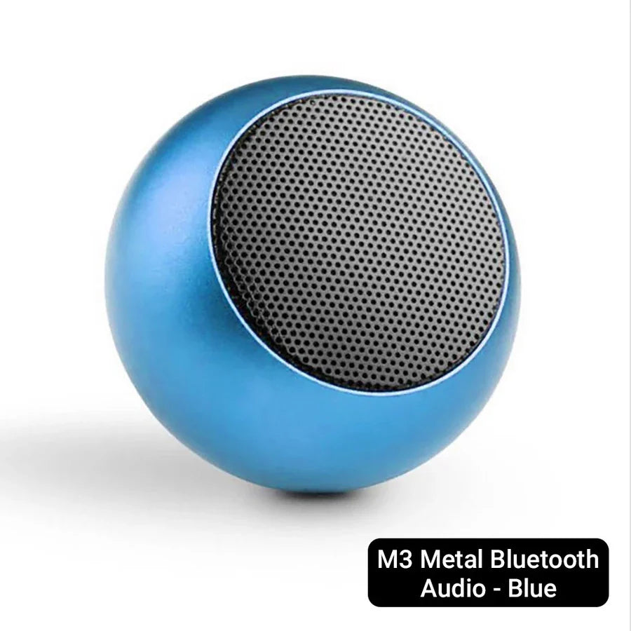 M3 Mini Bluetooth Speaker