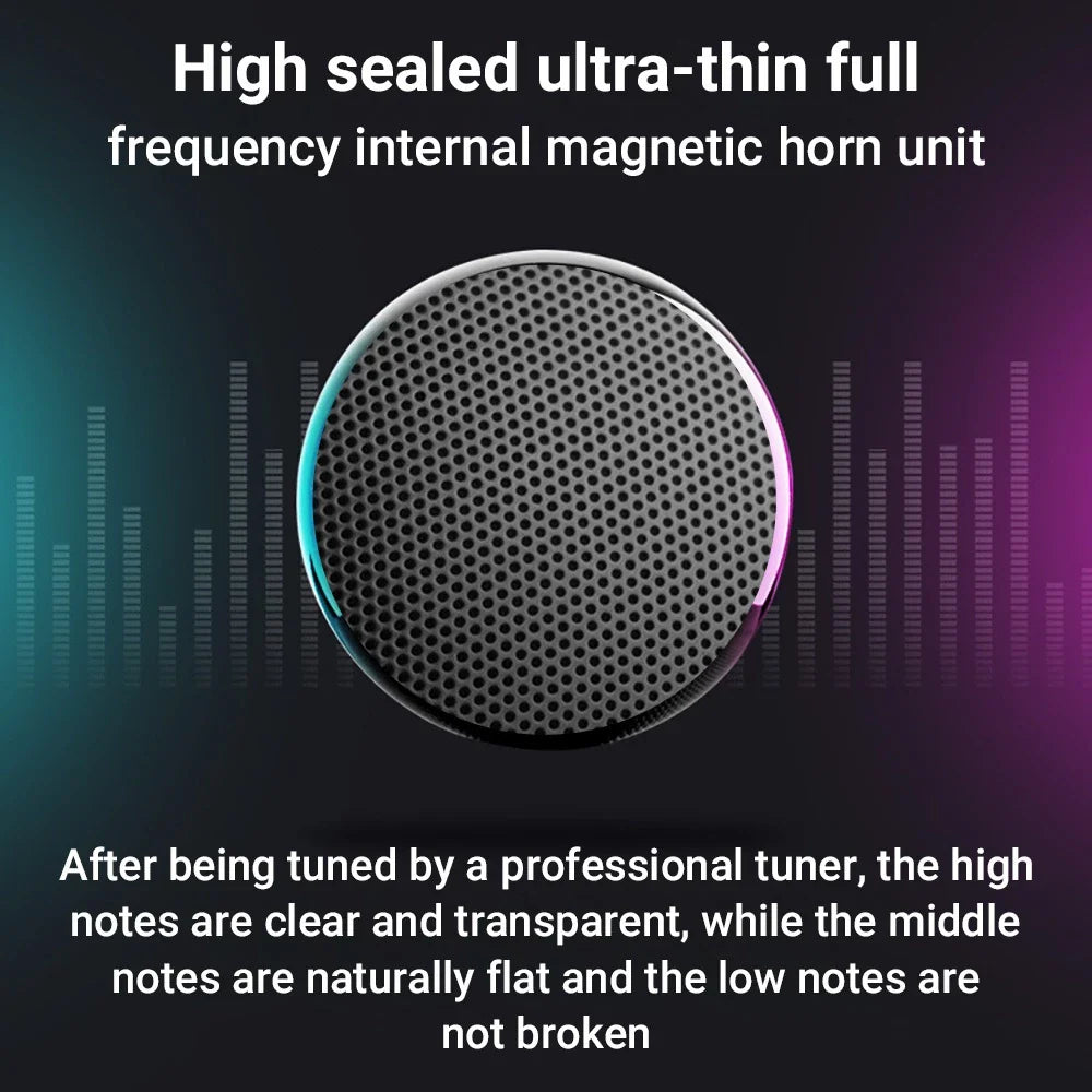 M3 Mini Bluetooth Speaker