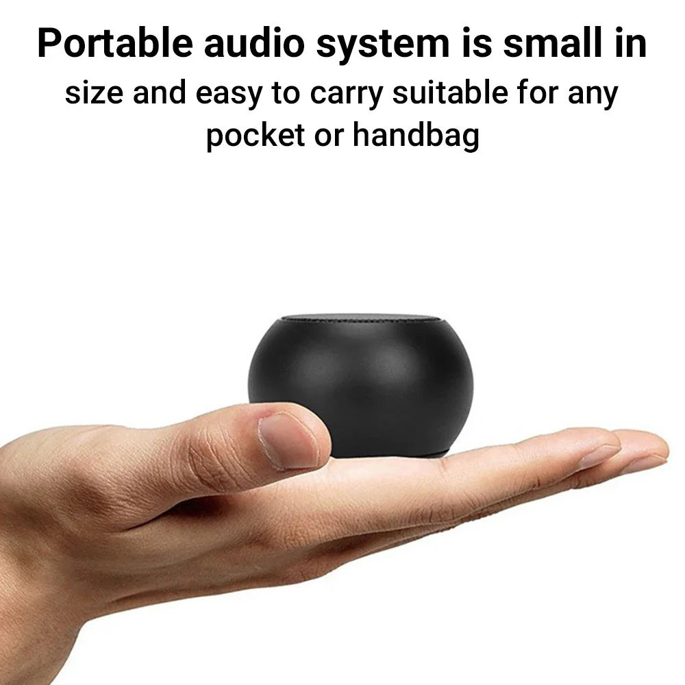 M3 Mini Bluetooth Speaker