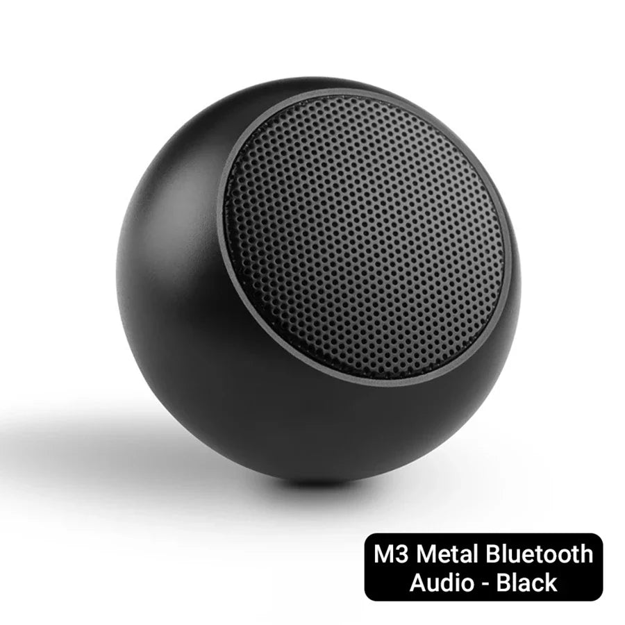 M3 Mini Bluetooth Speaker