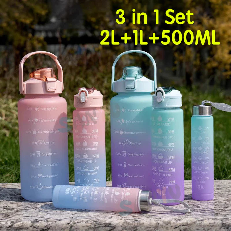 3IN1 WATER BOTTLE