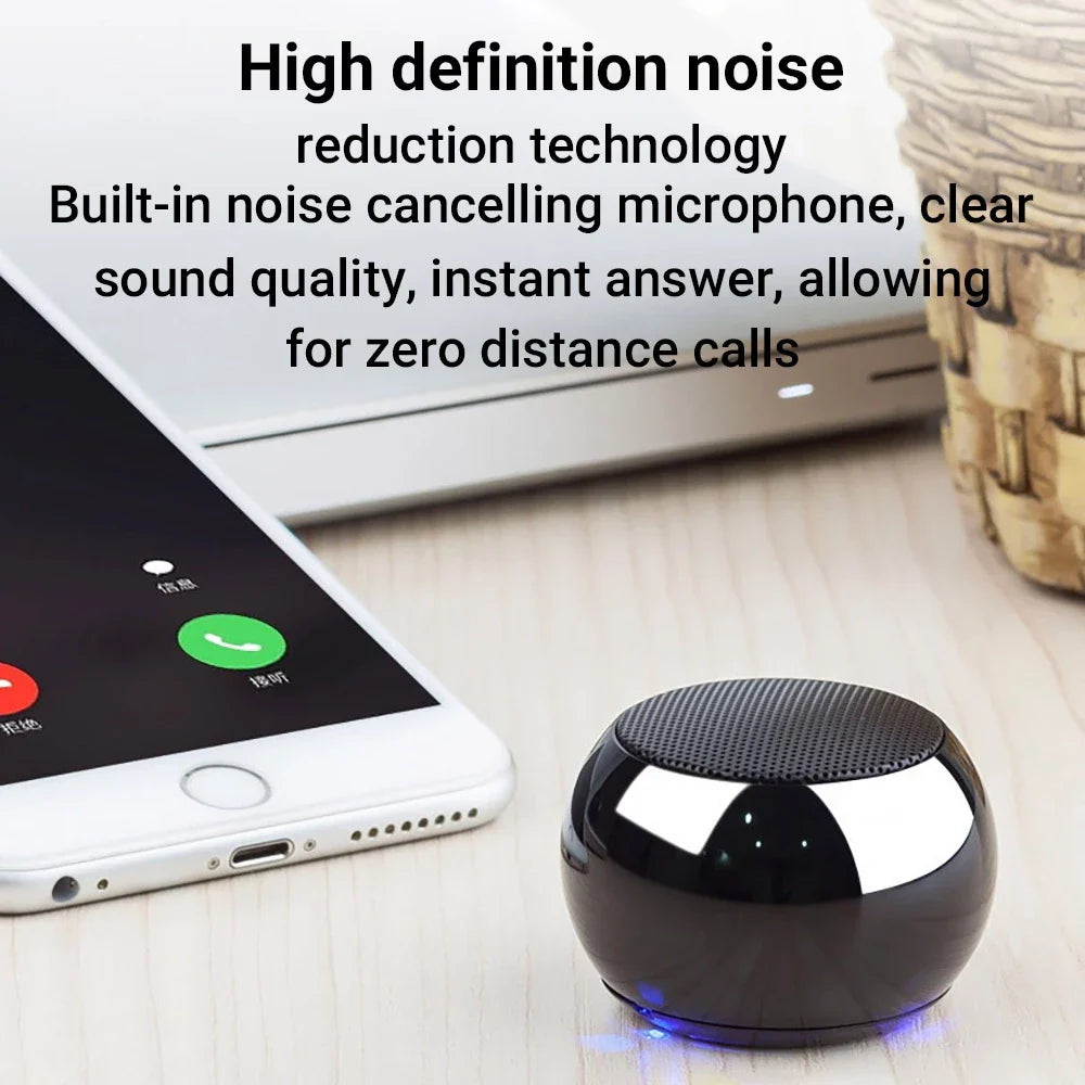 M3 Mini Bluetooth Speaker