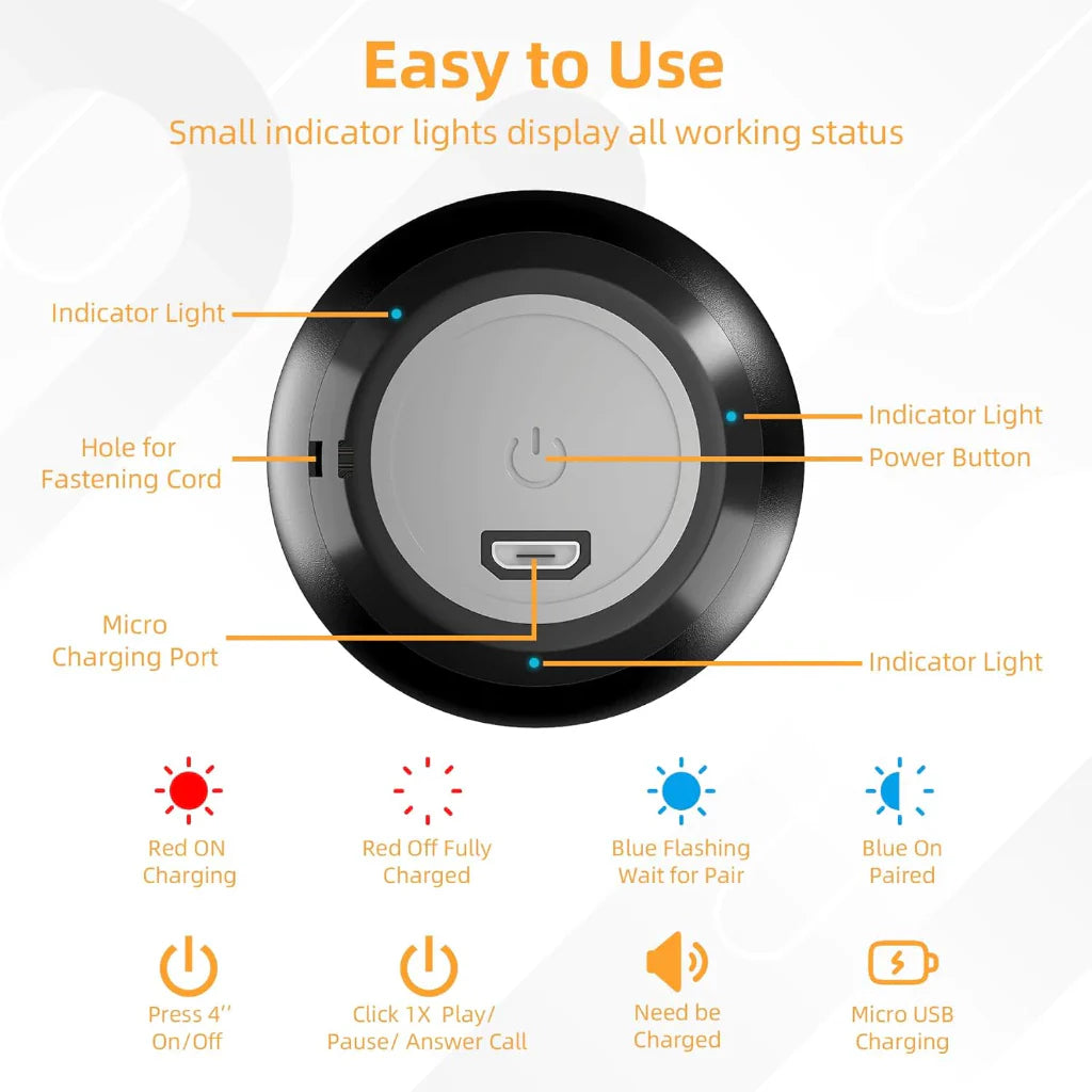 M3 Mini Bluetooth Speaker