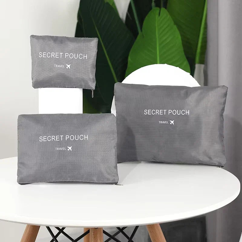 6PCS TRAVEL LUGGAGE ORGANIZER SET