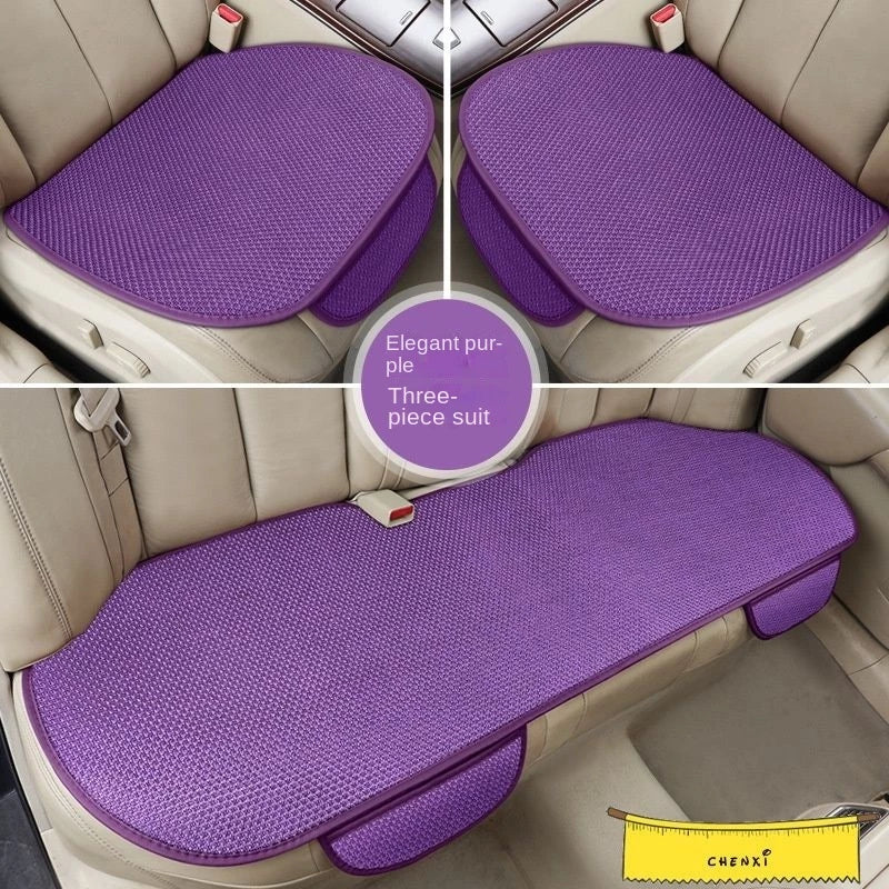 3 Pieces Car Seat Cover Cushion