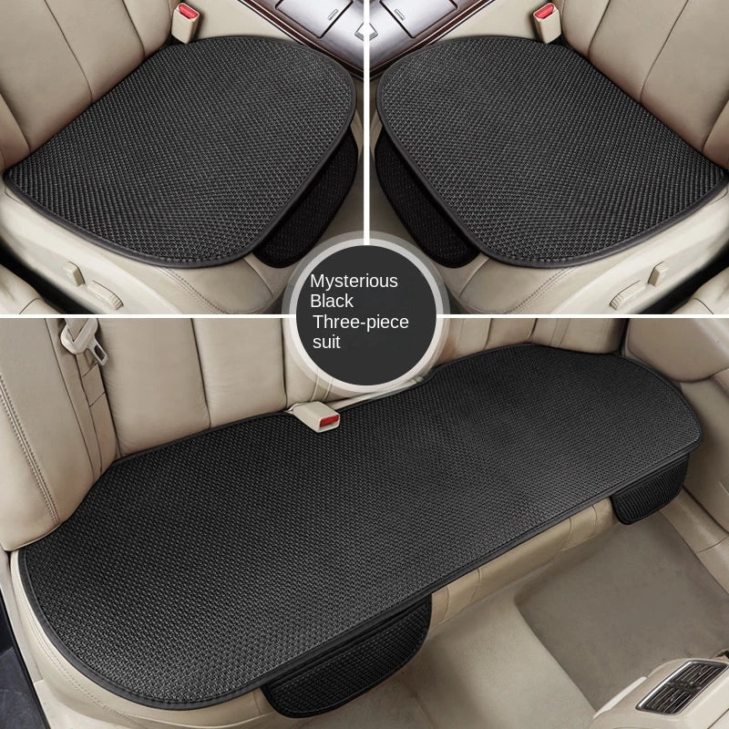 3 Pieces Car Seat Cover Cushion