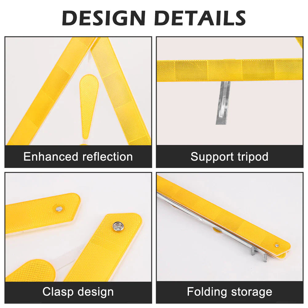 Car Emergency Warning Device