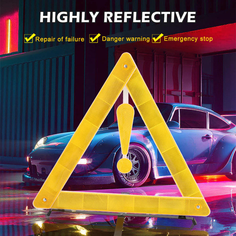 Car Emergency Warning Device