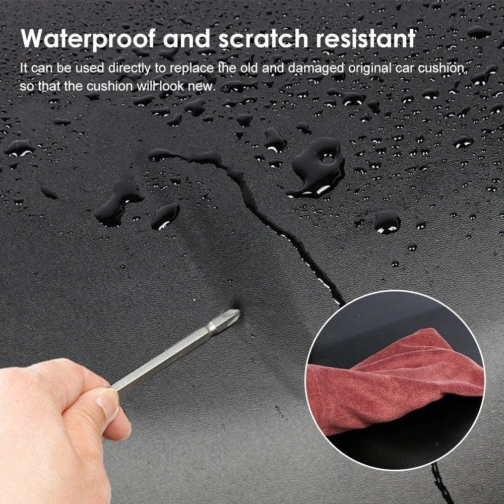 Universal Waterproof Motorcycle Seat Cover – Ride Dry, Ride in Style!