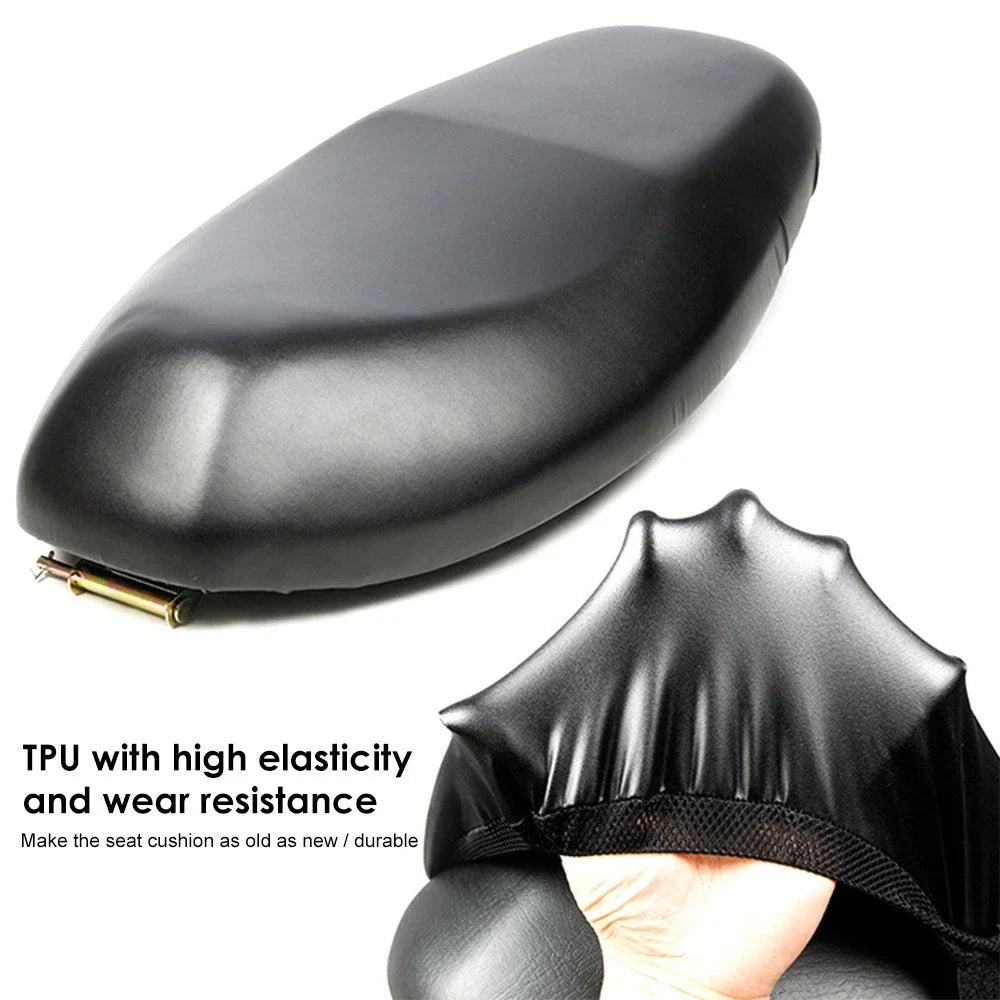 Universal Waterproof Motorcycle Seat Cover – Ride Dry, Ride in Style!