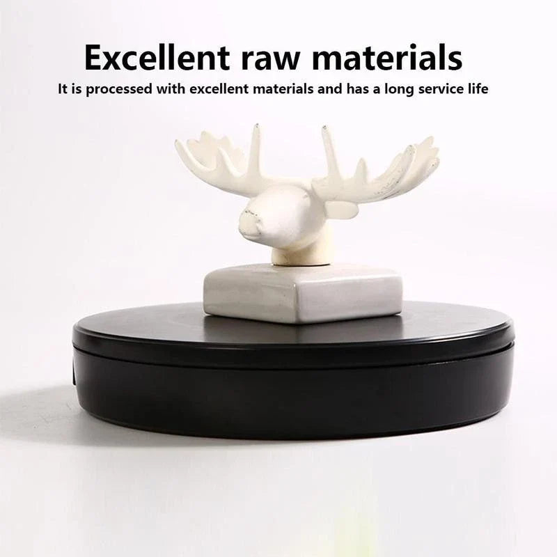 360° Electric Rotating Display Stand