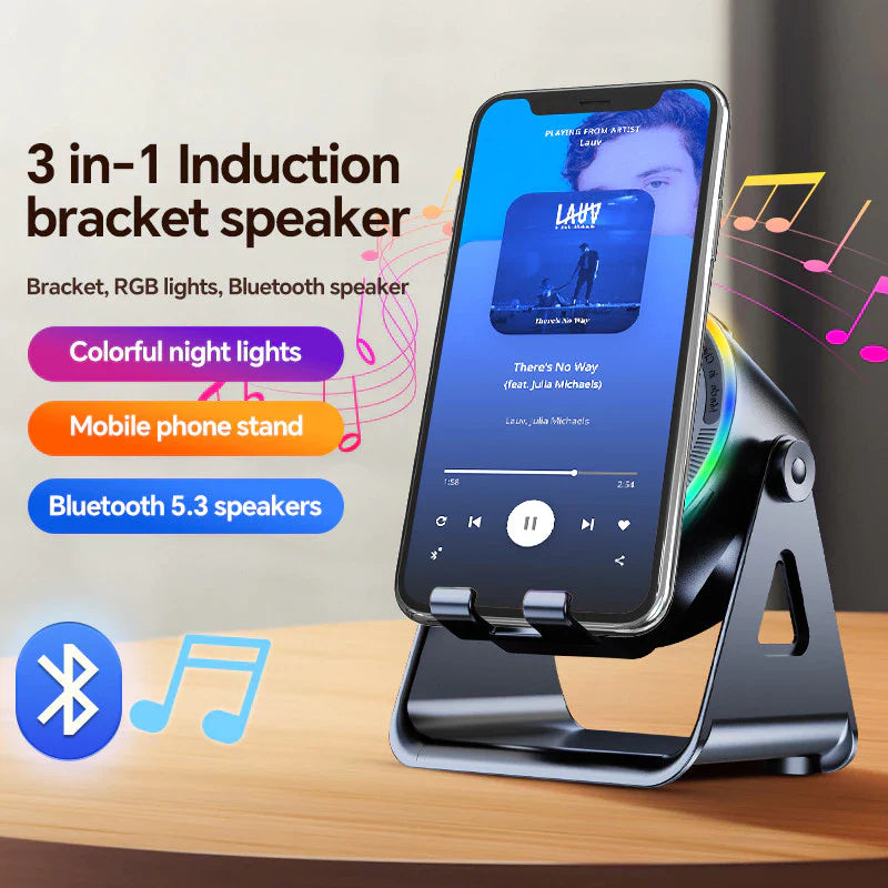 3in1 Induction Bracket Speaker