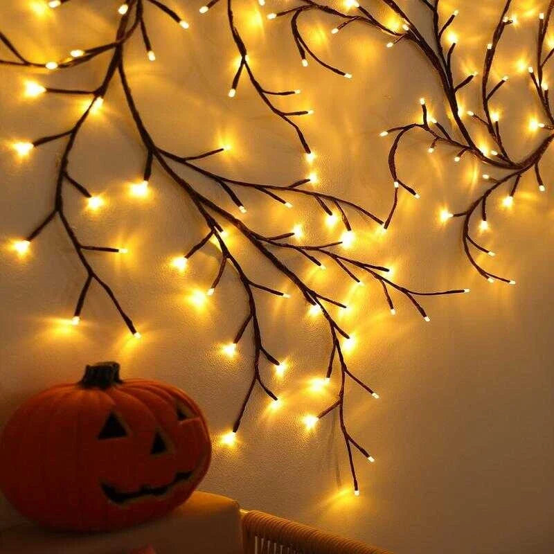 Bendable Willow Vine Lights
