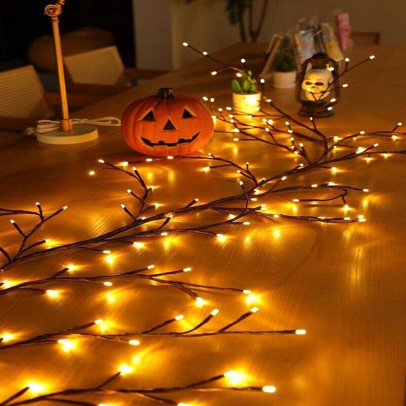 Bendable Willow Vine Lights