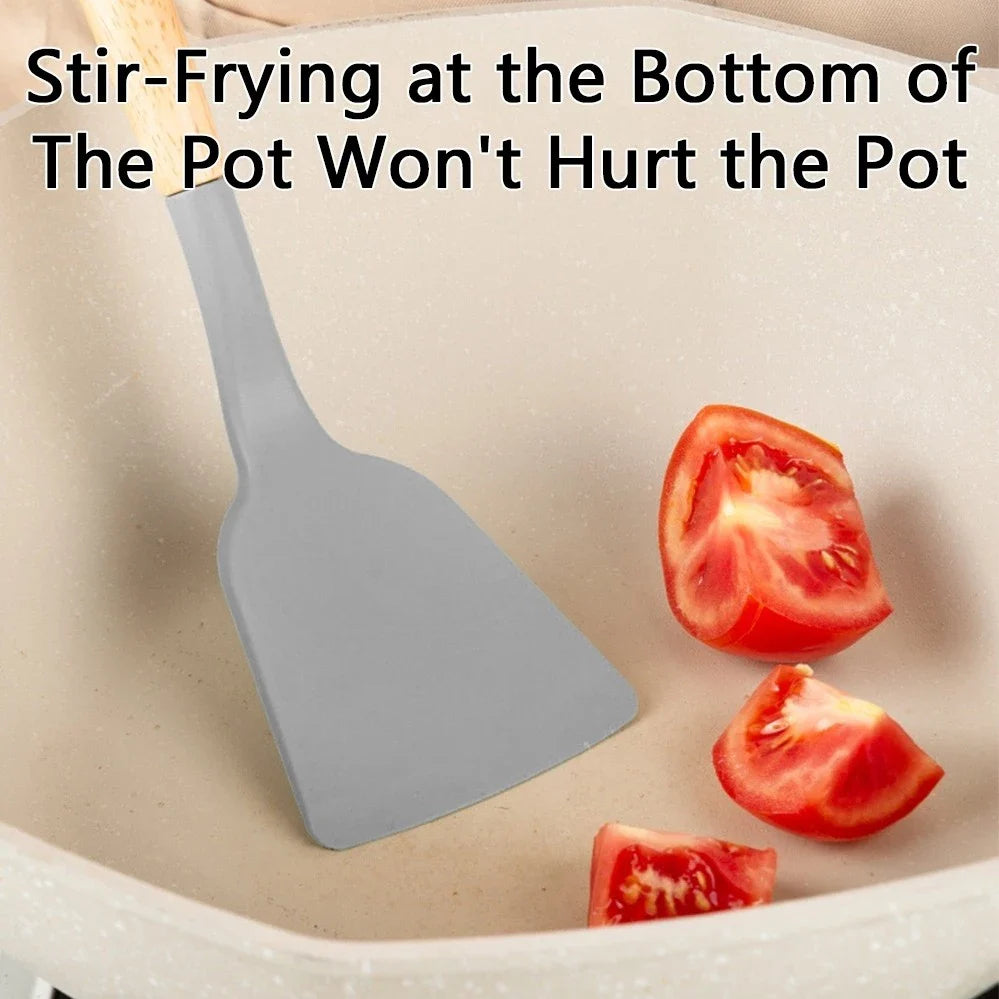 19pcs Silicone Kitchen Utensils Set